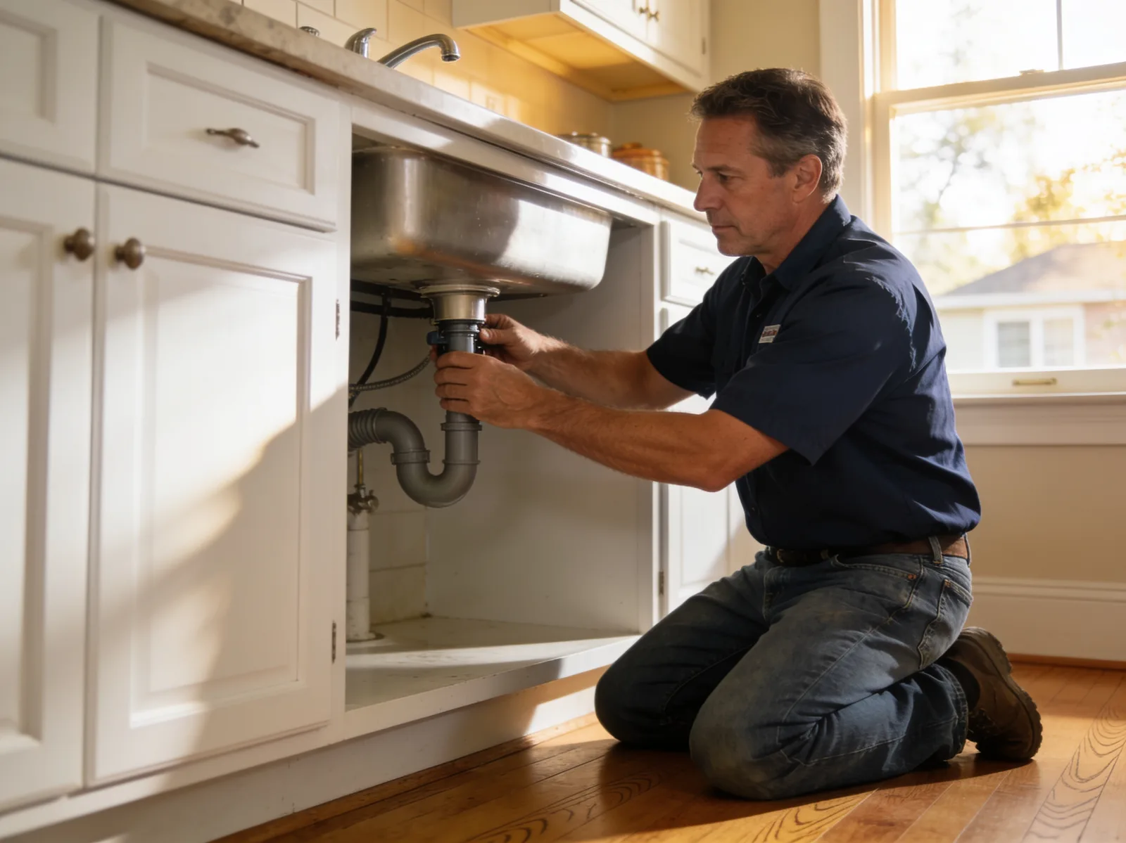 Plumber company in Lena, WI